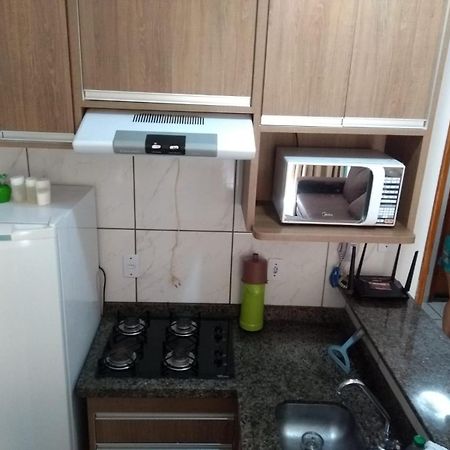 Flat 111 Mont Blanc Caldas Novas Leia Atentamente O Anuncio ภายนอก รูปภาพ