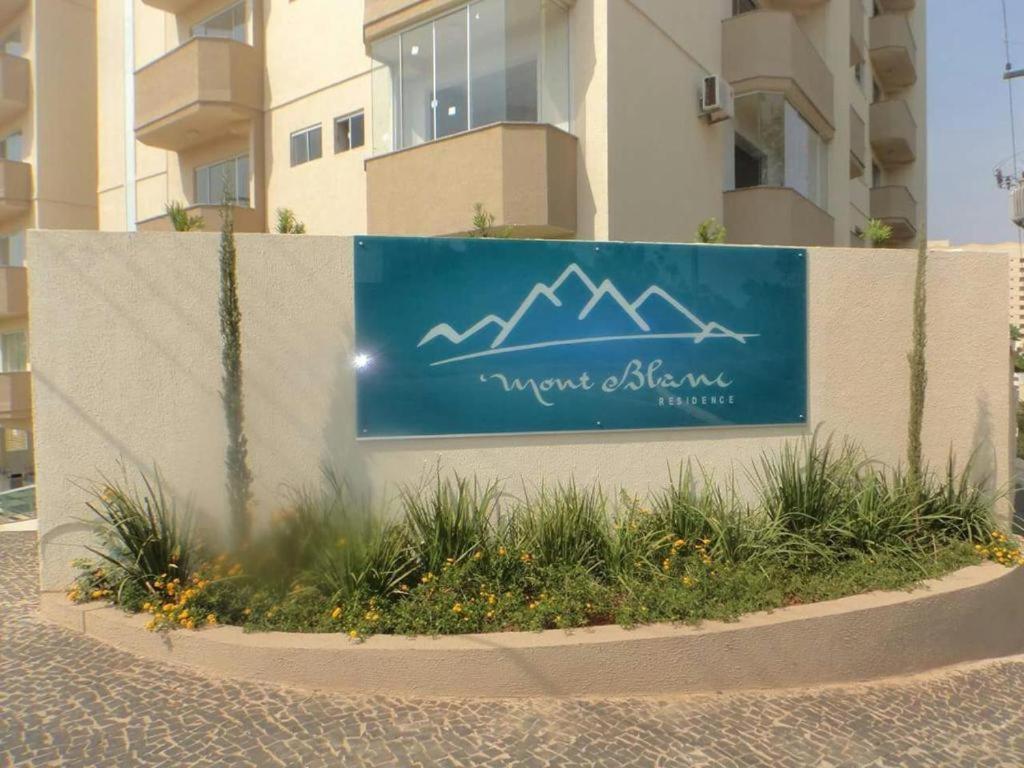 Flat 111 Mont Blanc Caldas Novas Leia Atentamente O Anuncio ภายนอก รูปภาพ