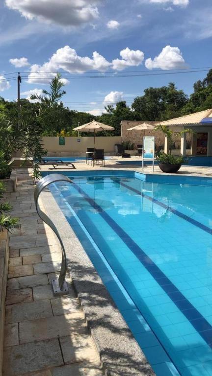 Flat 111 Mont Blanc Caldas Novas Leia Atentamente O Anuncio ภายนอก รูปภาพ